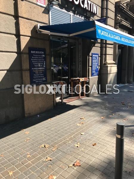 Foto 9dfa19e5-b37b-4e59-aa30-b582afaf3369. Transfer business premise in Dreta de l´Eixample Barcelona