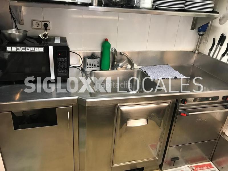 Foto a338216a-6976-419e-b3d2-75de7a741adb. Transfer business premise in Dreta de l´Eixample Barcelona