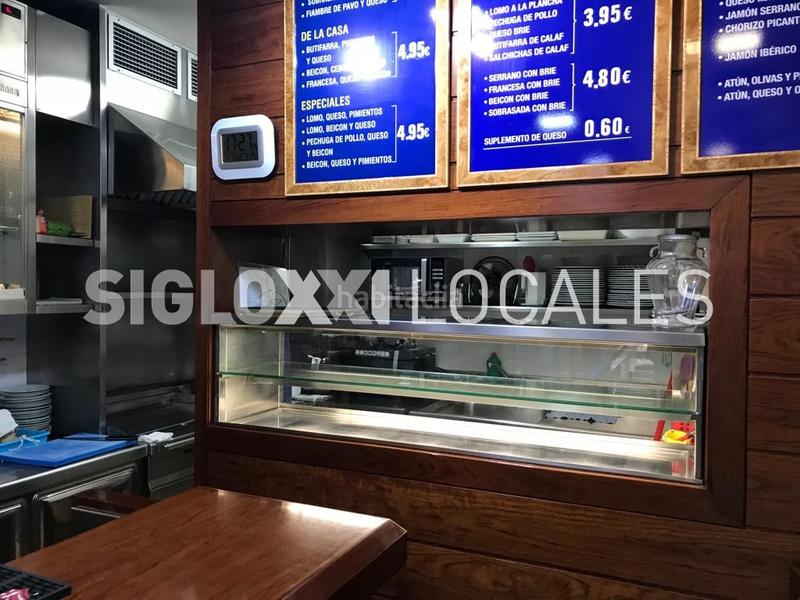 Foto ba1798a7-2a67-43fe-8a41-d4137d0eaf52. Traspaso local comercial en Dreta de l´Eixample Barcelona