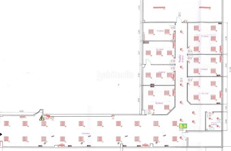 Foto 6608c5c7-6820-4caf-93ab-d52695f4179e. Geschäftsraum in La Bordeta Barcelona