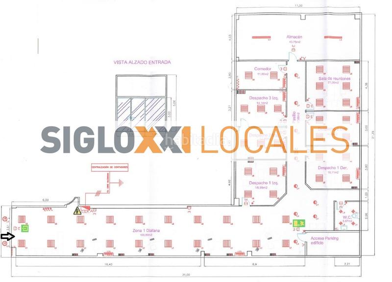 Foto 420fc4e5-58ca-4720-b677-f5e85e570fb7. Locale commerciale in La Bordeta Barcelona