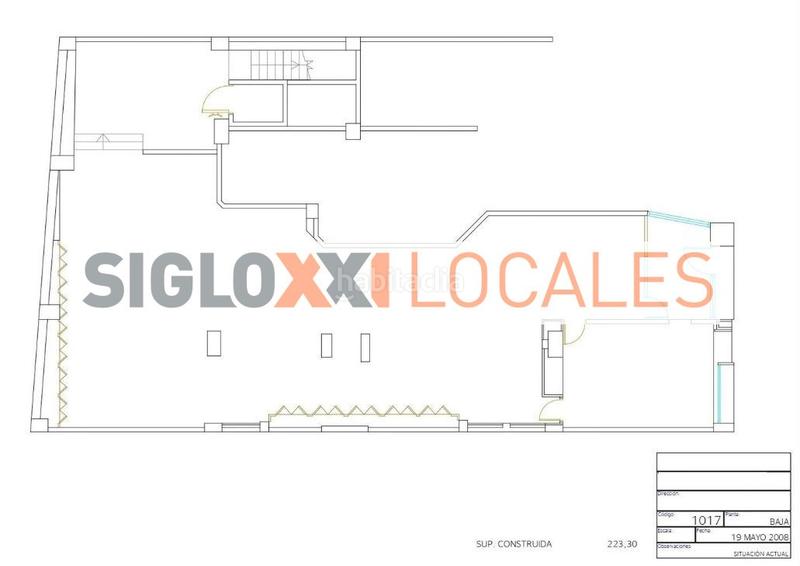 Foto 6bc2f294-88df-4621-a32d-fe26bfe1de6b. Local comercial en L´Antiga Esquerra de l´Eixample Barcelona