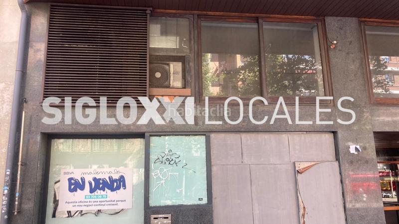 Foto 9ac16a2f-bb4a-4308-b1d9-bcb07e01197c. Local comercial en L´Antiga Esquerra de l´Eixample Barcelona
