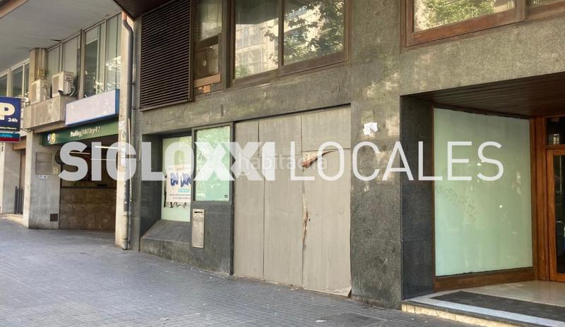 Foto a8de92e6-2bac-4139-9882-6d19ba42e91a. Locale commerciale in L´Antiga Esquerra de l´Eixample Barcelona