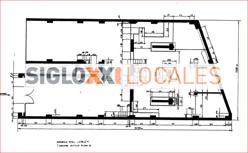 Foto e12409ef-740c-4740-bc9a-d69b92c47f56. Local comercial a Carmel Barcelona