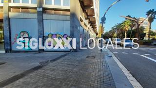 Location Local commercial  Gran via carles iii