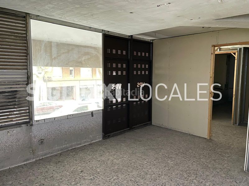 Foto 58dd9cc2-956d-4122-9ebb-05112170189c. Local comercial a El Camp d´en Grassot i Gràcia Nova Barcelona