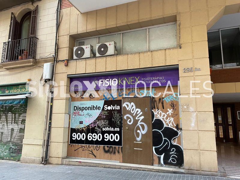Foto b02cf09b-e33a-4827-b888-b679085d02ee. Local comercial a El Camp d´en Grassot i Gràcia Nova Barcelona