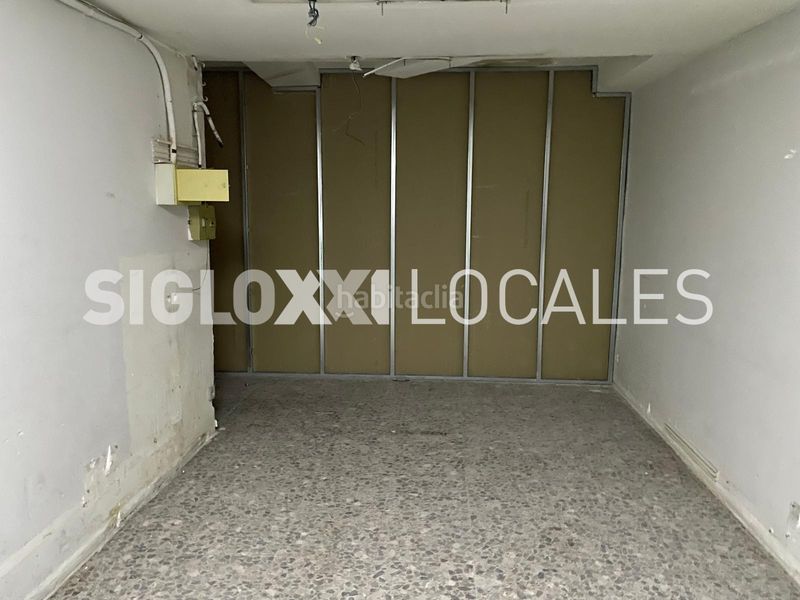 Foto e1d60107-69dc-40d6-b9aa-d2475446844f. Local comercial a El Camp d´en Grassot i Gràcia Nova Barcelona