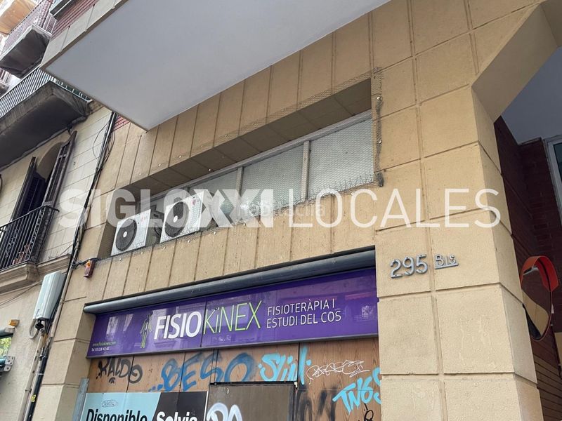 Foto e3fd6d99-f91b-4dac-912d-b0fd59b1b4b8. Local comercial a El Camp d´en Grassot i Gràcia Nova Barcelona
