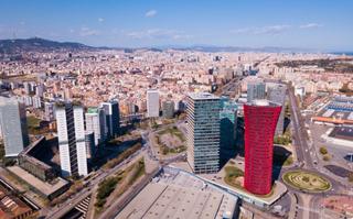 Local commercial  Josep tarradellas i joan