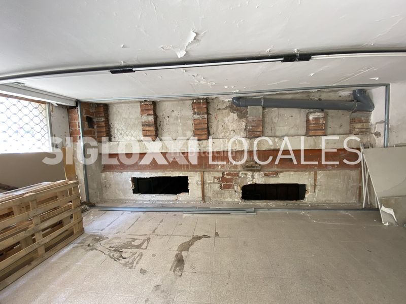 Foto 78f8a89d-32db-490c-8183-948ce9e96e8e. Local comercial a Porta Barcelona