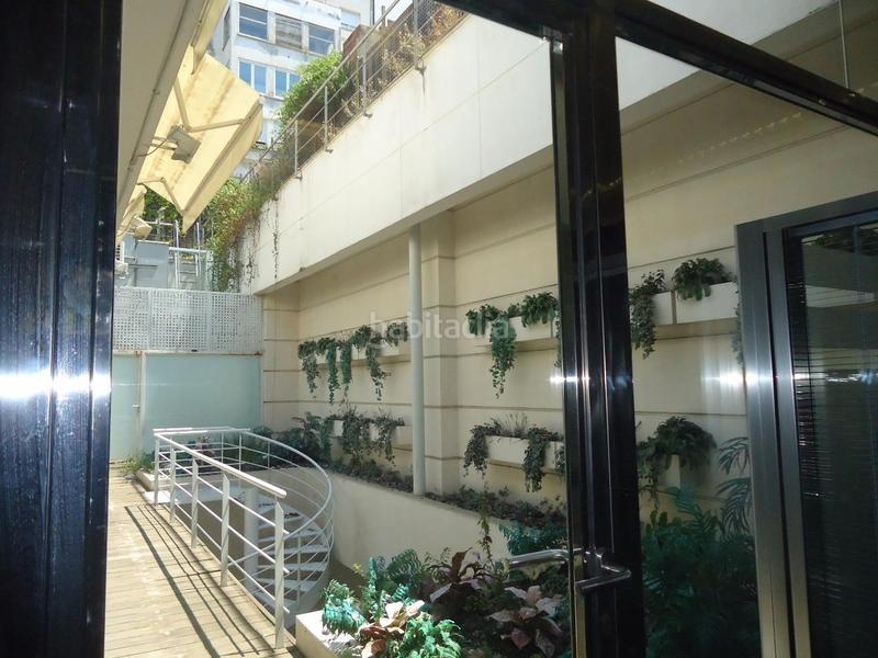 Foto 3c1c677f-a4dc-4b2d-8711-a658a7176cab. Rent office space with heating parking in Dreta de l´Eixample Barcelona