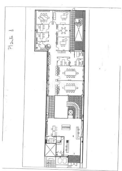 Foto d7fe7721-c7df-4b9d-a3f5-622ea9b290d1. Rent office space with heating parking in Dreta de l´Eixample Barcelona