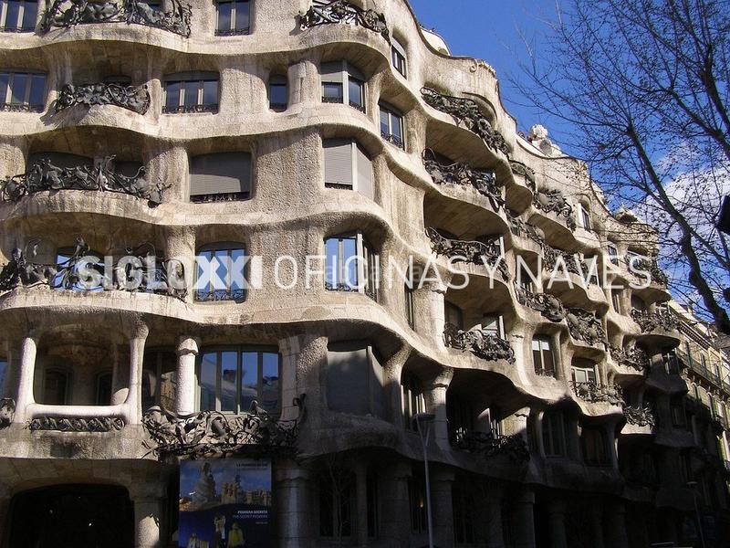 Foto faa6acba-ba2f-4e9c-959c-b77f123b94ac. Rent office space with heating parking in Dreta de l´Eixample Barcelona
