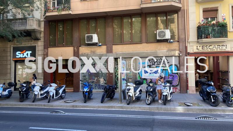 Foto 296103f4-4291-4326-aa4c-88f537c0cf3b. Business premise in La Nova Esquerra de l´Eixample Barcelona