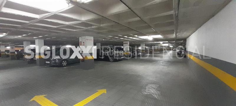 Foto 40160906-626f-42d8-a577-7d43a1c3ab19. Alquiler parking coche en La Nova Esquerra de l´Eixample Barcelona