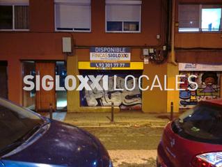 Rent Business premise  Rosalia de castro