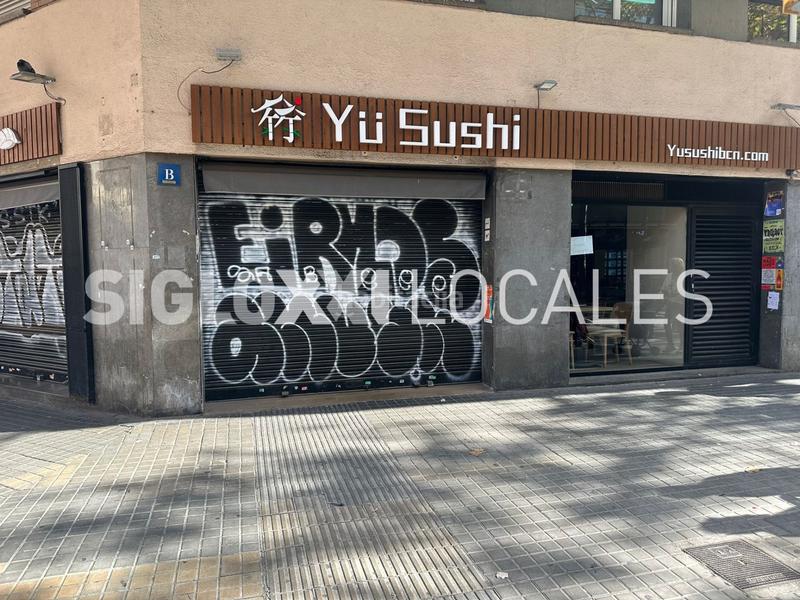 Foto a0d72808-8cf7-48e3-8b12-d85933495a88. Traspàs local comercial a Poblenou Barcelona