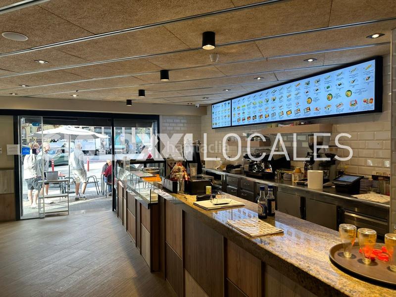 Foto 809c146f-f90f-4be3-8df8-bf7f3f1467db. Traspaso local comercial en Poblenou Barcelona