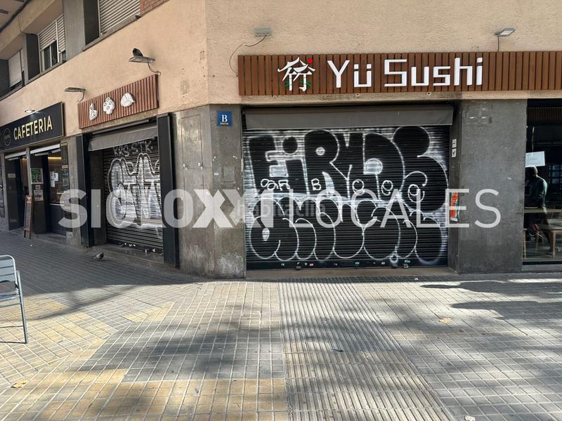 Foto 58e7126c-edaa-4da3-ac0d-47bd747b7b51. Pas-de-porte local commercial dans Poblenou Barcelona