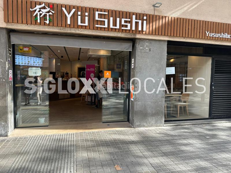 Foto 6b0b9609-9679-420e-b7be-9ff0e0d77a68. Pas-de-porte local commercial dans Poblenou Barcelona