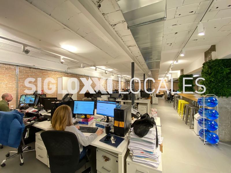 Foto 02eb0995-8e34-46f6-84da-1f4b303d26ba. Office space in Barri de les Corts Barcelona