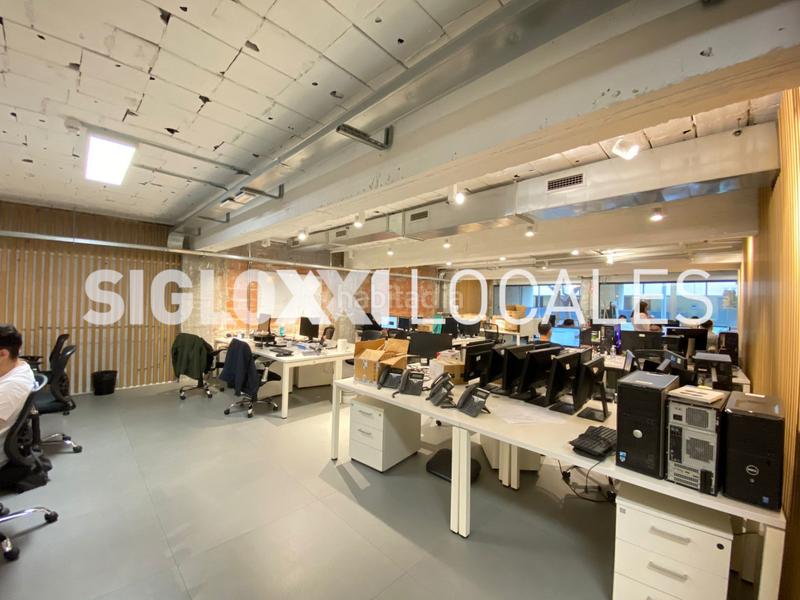 Foto 036cec0c-4d68-4cb9-8c07-a1125c3a6c65. Office space in Barri de les Corts Barcelona