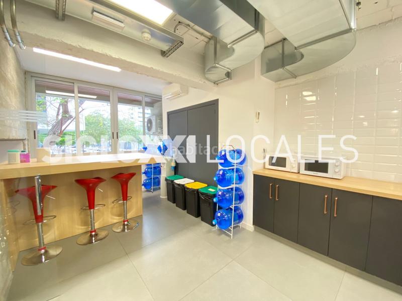 Foto 043b2f38-b2a2-44a6-b158-ce438a5601d9. Office space in Barri de les Corts Barcelona