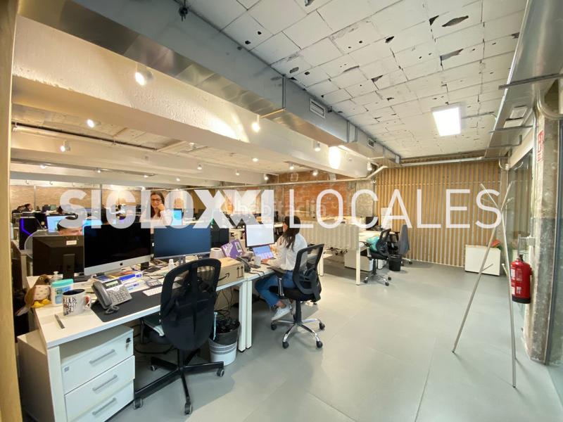 Foto 4dc3c951-1b55-42c4-bab8-5d1f7cc23916. Office space in Barri de les Corts Barcelona