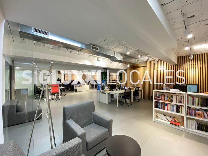 Foto 5482a470-162f-43b1-b0a3-562c476f0e81. Office space in Barri de les Corts Barcelona