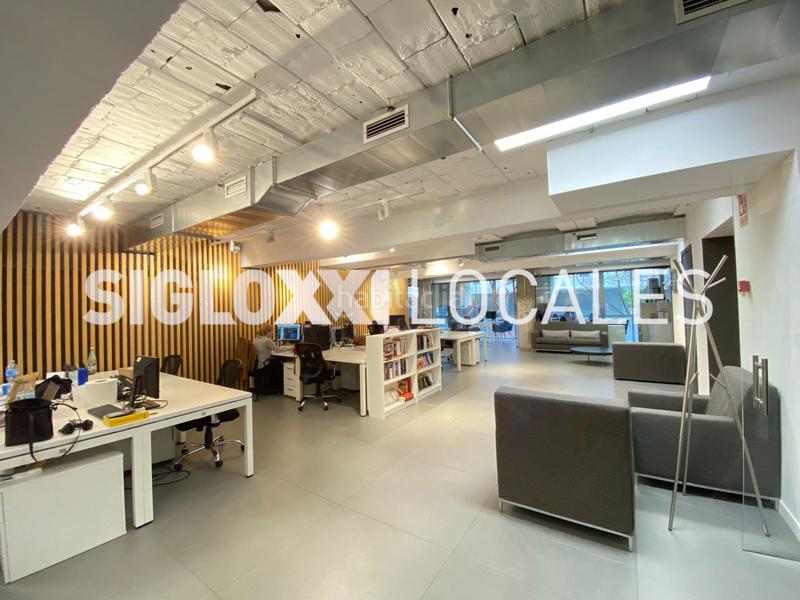 Foto 68aec980-fc9c-4b8b-a957-3e87e6415a6f. Office space in Barri de les Corts Barcelona