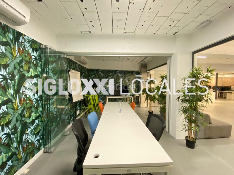 Foto 6a974b0f-7150-4d72-b97e-9878574a32f8. Office space in Barri de les Corts Barcelona