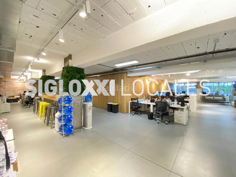 Foto 72cadca2-9a8d-443c-992a-41ff557c37b9. Office space in Barri de les Corts Barcelona