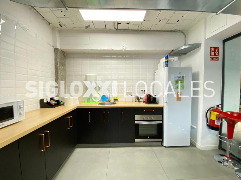 Foto 7fa7ee4c-b043-4dc0-bb3b-350cfbf43ccc. Office space in Barri de les Corts Barcelona