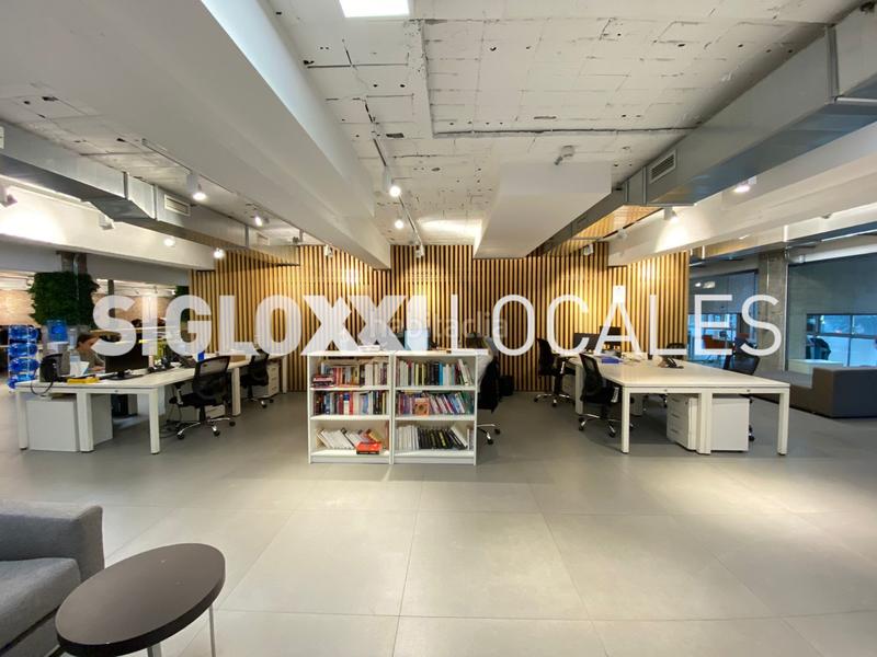 Foto 908fc0e9-917f-4e0f-989c-548fc0922d83. Office space in Barri de les Corts Barcelona