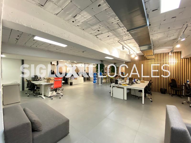 Foto 9df10f98-c9b0-49d4-977f-3bb09425251a. Office space in Barri de les Corts Barcelona