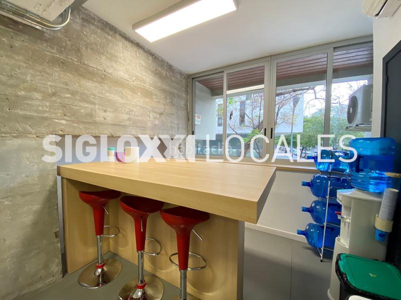 Foto be9751de-9ea5-44ee-9fd6-41702a0fc98f. Office space in Barri de les Corts Barcelona