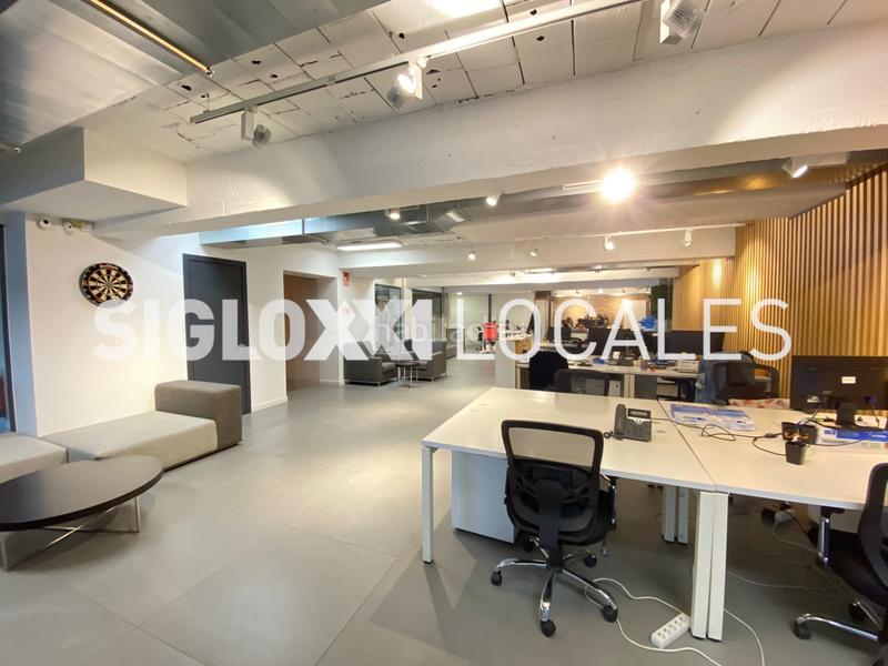 Foto cf4f78d7-f87d-4775-b27c-5ad90c11624c. Office space in Barri de les Corts Barcelona
