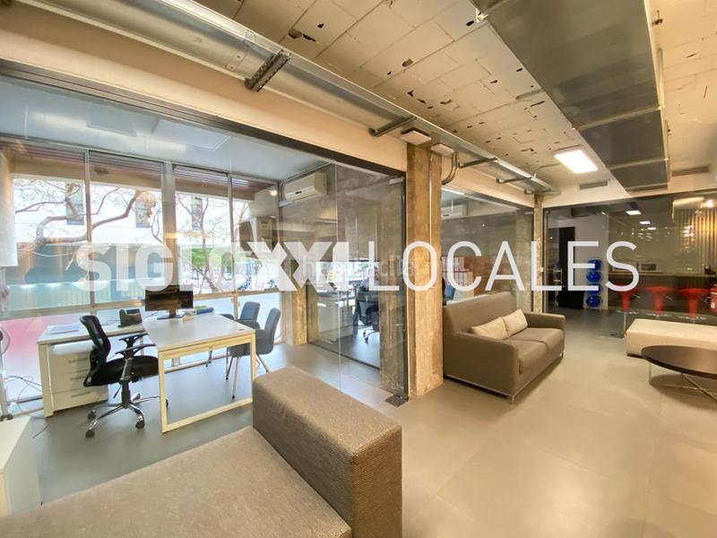 Foto f972bc79-4600-4837-aa45-253d31bc2aea. Office space in Barri de les Corts Barcelona