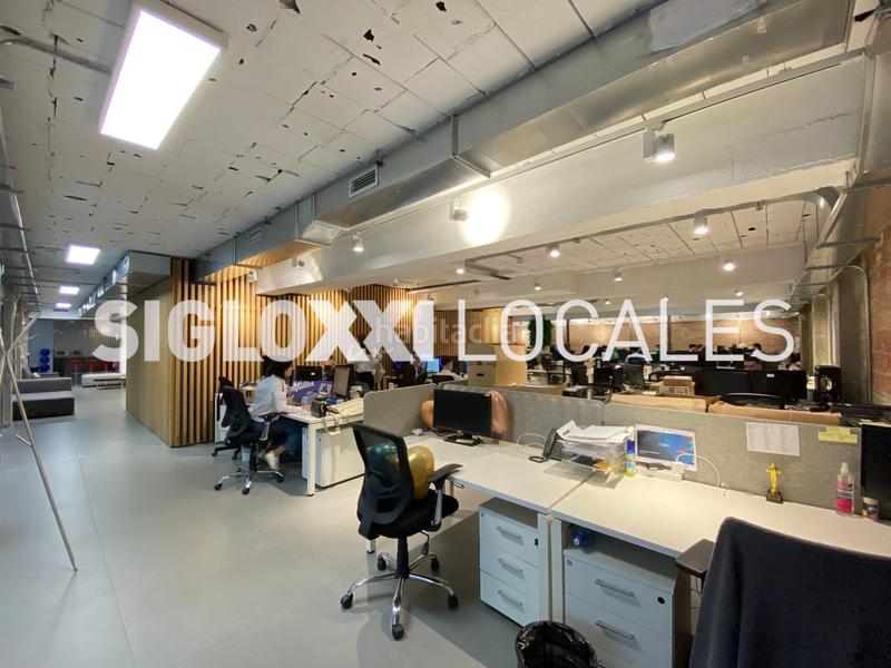 Foto 32e3b3a1-52d6-4f15-8716-56f5956e6d99. Oficina en Barri de les Corts Barcelona