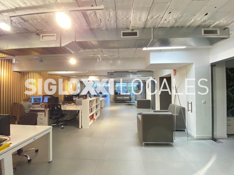 Foto 84259173-d43a-4a32-825a-96253fefe141. Oficina en Barri de les Corts Barcelona