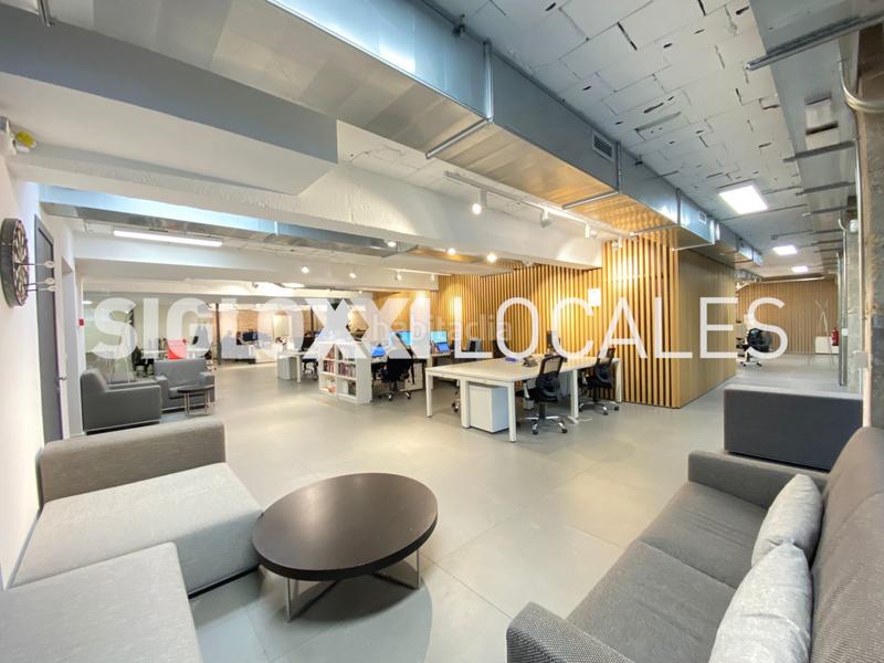 Foto eb23184c-a0d5-436b-823c-f2df0b527656. Oficina en Barri de les Corts Barcelona