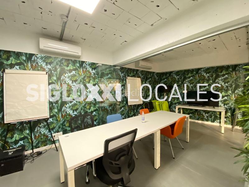 Foto fa0cdd7d-7061-41bb-84d0-f2743da4c11e. Oficina en Barri de les Corts Barcelona