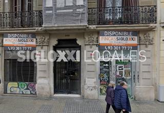 Local Comercial  Gran via de les corts catalanes