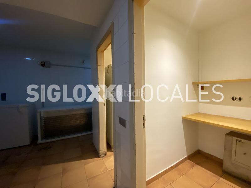 Foto 601146dc-17f1-4d15-8ecf-8bb1b5d52463. Business premise in L´Antiga Esquerra de l´Eixample Barcelona