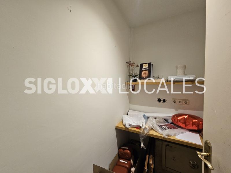 Foto a861d2d8-aaed-4b25-9f73-02b3fbc439b2. Local comercial a L´Antiga Esquerra de l´Eixample Barcelona