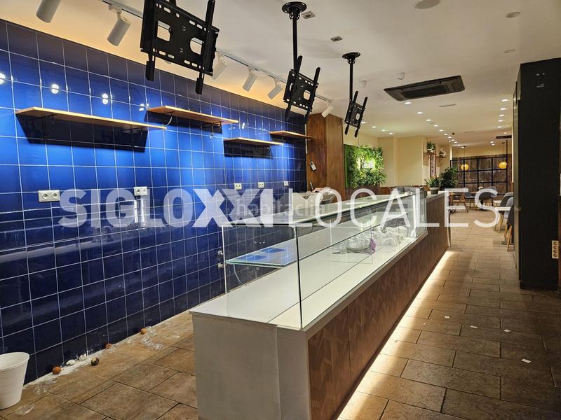 Foto ebc4e12d-9cf5-4419-8a80-c7752548f8c3. Local comercial a L´Antiga Esquerra de l´Eixample Barcelona