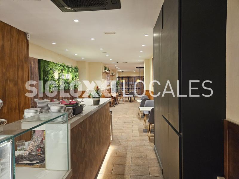 Foto a25a5c63-a245-4e44-bdf9-cd18e0cc29d5. Local commercial dans L´Antiga Esquerra de l´Eixample Barcelona
