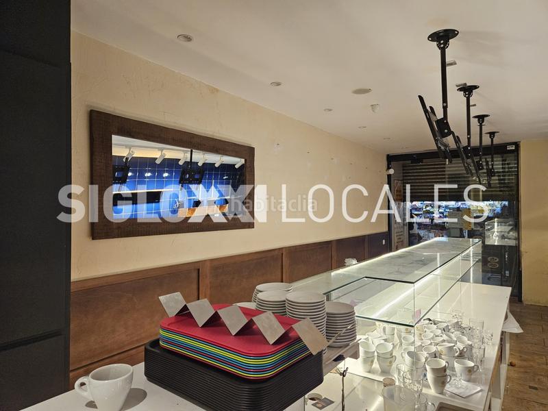 Foto df020afc-c848-4028-8ae4-622238ddddc3. Local commercial dans L´Antiga Esquerra de l´Eixample Barcelona